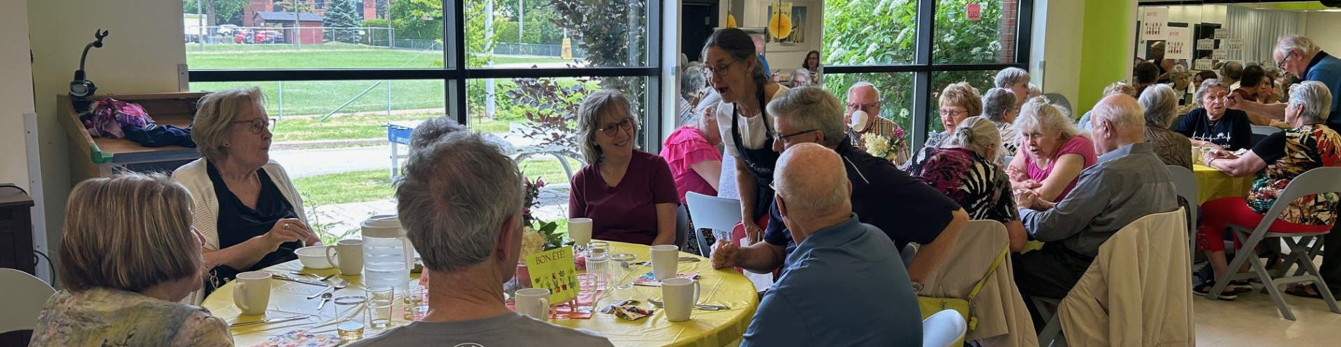 Bienvenue au CAB « Les p’tits bonheurs »!